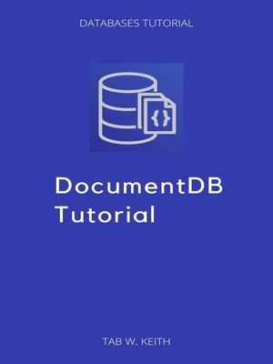 cover image of DocumentDB Tutorial